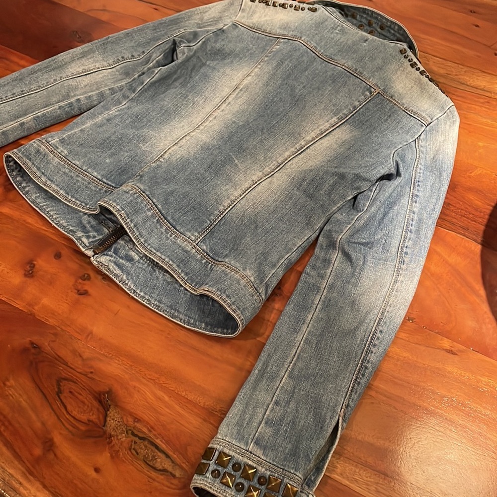 Mango jean jacket - Picture 5 of 5